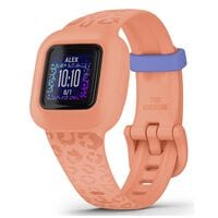 GARMIN vvofit jr. 3 pfirsich pfirsich Fitnesstracker