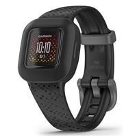 GARMIN vvofit jr. 3 schwarz schwarz Fitnesstracker