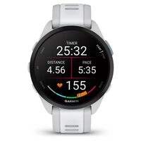 GARMIN Forerunner 165 dunstgrau dunstgrau/steinwei Smartwatch
