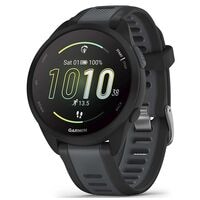 GARMIN Forerunner 165 schwarz schwarz, schiefergrau Smartwatch
