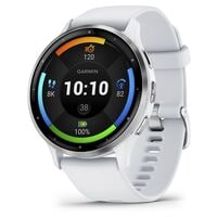 GARMIN Venu 3 steinwei steinwei, silber Smartwatch