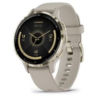 GARMIN Venu 3S french grey, softgold french grey, softgold Smartwatch