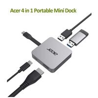 Acer Dockingstation 4-in-1 Mini Dock