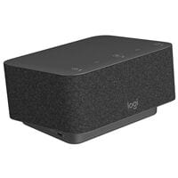 Logitech Freisprecheinrichtung Logi Dock graphit