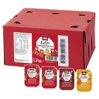 Schwartau 100er-Pack Konfitre Extra Mix 25 g