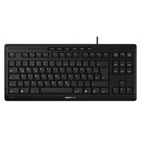 Cherry kabelgebundene Tastatur STREAM TKL