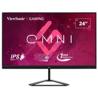 ViewSonic VX2479-HD-PRO IPS Monitor, 60,5 cm (23,8''), 16:9, Full HD, DisplayPort, 2x HDMI, HDCP, Audio Out