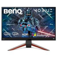 BenQ EX2710Q LCD Monitor, 69,0 cm (27,2''), 16:9, QHD, HDMI, DisplayPort, USB