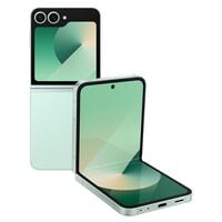 Samsung Galaxy Z Flip6 klappbar mit 2 Displays 512 GB minze