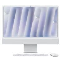 Apple All-in-One PC »iMac« MD3H4D/A Nanoglass silber