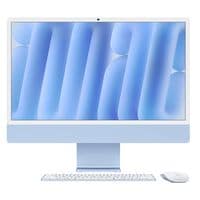 Apple All-in-One PC »iMac« MWV13D/A 10-Core CPU + GPU blau