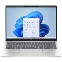 HP Notebook Pavilion Plus 14-ey0077ng A00W0EA#ABD, Display 35,6 cm (14''), AMD Ryzen™ 7 7840U, 16 GB RAM, 1 TB SSD, Windows 11 Home