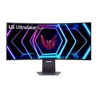 LG 39GS95QE-B OLED Monitor, 99,0 cm (39''), 21:9, QHD, HDMI, DisplayPort, USB, Kopfhrer-/Mikrofonkombinationsbuchse