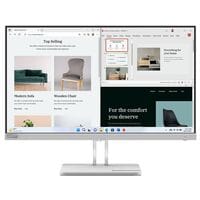 Lenovo L27e-40 WLED-VA Monitor, 68,8 cm (27,1''), 16:9, Full HD, 2x HDMI, VGA, Audio Out