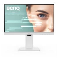 BenQ GW2486TC IPS Monitor, 60,5 cm (23,8''), 16:9, Full HD, DisplayPort, HDMI, HDCP, USB Typ C, 2x USB, Audio Out
