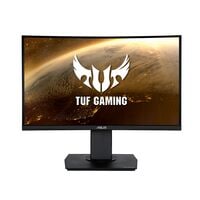 Asus VG24VQR VA Monitor, 59,94 cm (23,6''), 16:9, Full HD, DisplayPort, 2x HDMI, HDCP, Audio Out
