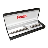 Pentel Gelroller EnerGel »Sterling Slim« Box