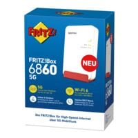AVM FRITZ!Box 6860 5G