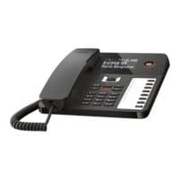 Gigaset Schnurgebundenes Telefon DESK 800A schwarz