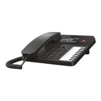 Gigaset Schnurgebundenes Telefon DESK 600 schwarz