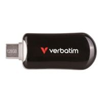 USB-Stick 128 GB Verbatim Plectra USB-C USB 3.2 Gen 1