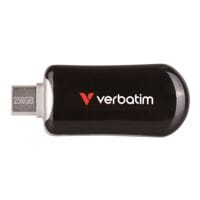 USB-Stick 256 GB Verbatim Plectra USB-C USB 3.2 Gen 1