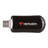 USB-Stick 512 GB Verbatim Plectra USB-C USB 3.2 Gen 1