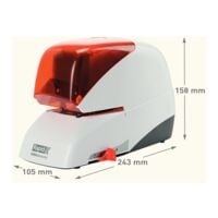 Rapid Elektrohefter Supreme 5050e