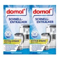 domol 2er-Pack Schnell-Entkalker