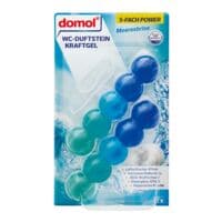 domol WC-Duftstein Kraftgel »Meeresbrise« 5-fach Power 