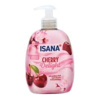 ISANA Cremeseife Cherry Delight