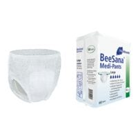 Meditrade 14er-Pack Inkontinenzhosen BeeSana® Gr. XL