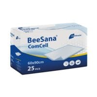 Meditrade 25er-Pack Krankenunterlage »BeeSana ComCell«