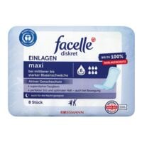 facelle 8er-Pack Einlagen Maxi