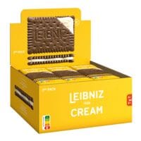 LEIBNIZ 18x 2er-Pack »Cream Choco«