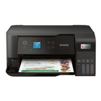 Epson EcoTank ET-2840 Multifunktionsdrucker A4 Farb-Tintenstrahldrucker mit WLAN und LAN