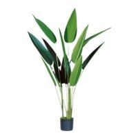 meet Kunstpflanze »Paradiesvogelblume« 140 cm