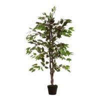 meet Kunstpflanze Ficus Benjamini 120 cm