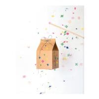 folia DIY Laterne »MILKY WAY« Bastelset folia DIY Laterne »MILKY WAY« Bastelset