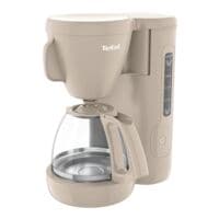 Tefal Filterkaffeemaschine Morning Fair Grey