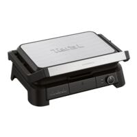 Tefal 3-in-1 Kontaktgrill SuperGrill XL