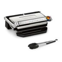 Tefal Kontaktgrill OptiGrill+ XL inkl. Zange