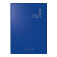 Brunnen Termin- und Unterrichtsplaner 2025 / 26 A5 2 Seiten = 1 Woche Hardcover
