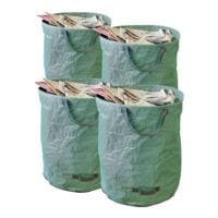 Tercasa 4er-Pack Gartenscke 272 Liter