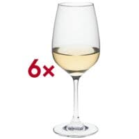 Rona Weinglas Wine 01 RATIO /-/ 0,2 + 0,1 l 340 ml 6 Stck