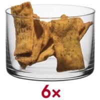 Rona Fingerfood-Glas Paris Apero ungeeicht 280 ml 6 Stück