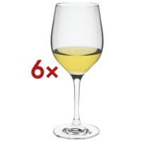 Rona Weinglas Wine 02 Edition 360 ml /-/ 0,2 l 6 Stck