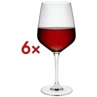 Rona Rotweinglas Bordeaux 00 Image 650 ml /-/ 0,2 l 6 Stck