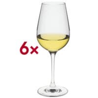 Rona Weinkelch Wine 02 Invitation 350 ml /-/ 0,2 l 6 Stck