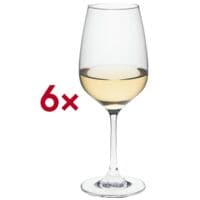 Rona Weinglas Wine 01 RATIO 340 ml ungeeicht 6 Stck